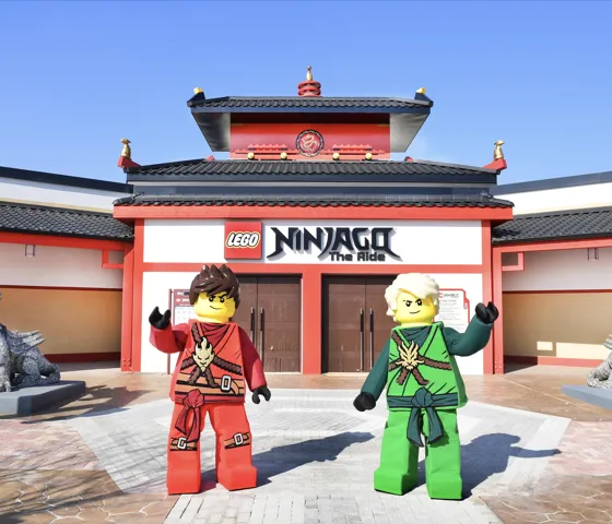 LEGO® NINJAGO® Meet & Greet